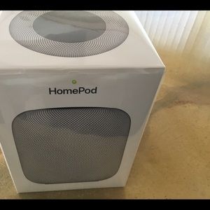 NEW - APPLE HOME POD